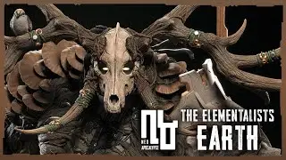The Elementalists - EARTH - Guardians of the Neo-Apocalypse