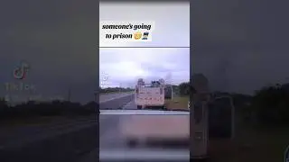 Border Bust: Smuggling Attempt Leads to Intense Police Pursuit! #border #dps #highway #smuggling #tx