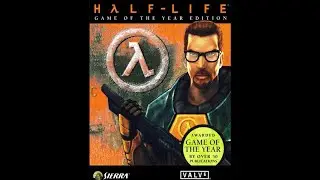 Half-Life (Legacy) - On A Rail: The Most Frustrating Chapter [1080p60 No Commentary]