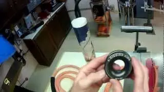 X-Rigging Rings Arrive! Thanks Xman