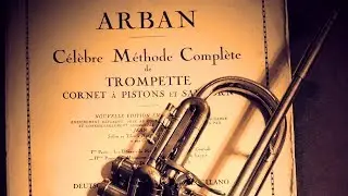 TRUMPET ARBANS METHOD - 68 Duets -08 - GOD SAVE THE QUEEN (AMERICA)