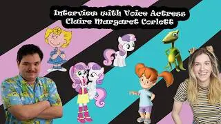 Exceptionally Animated Episode 4: Claire Corlett Interview