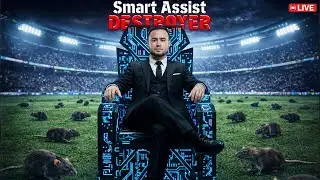 🔴 LIVE - DESTROYING SMART ASSIST!! 🔥 EFOOTBALL 2026 #INDOSQUAD
