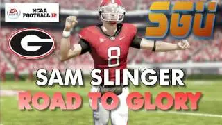 Sam Slinger Road to Glory (NCAA 12) - EP16