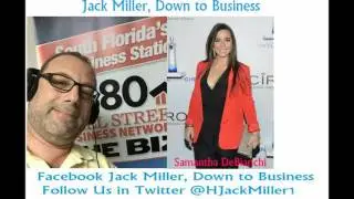 Samantha DeBianchi, Bravo Superstar Realtor