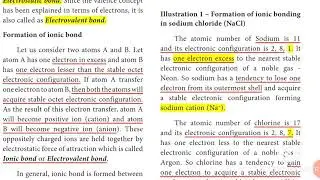 9th Science Samacheer/Ionic bond in NaCl and MagnesiumChloride / Explanation in Tamil/CVG