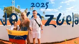 Margarita Island wyspa Wenezuela 2025