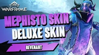 Warframe - Revenant Mephisto Collection