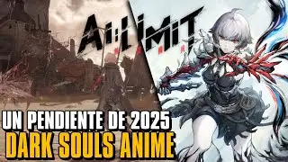 Mi gran pendiente de 2025: Un Soulslike - AI Limit - D&iacute;a 3