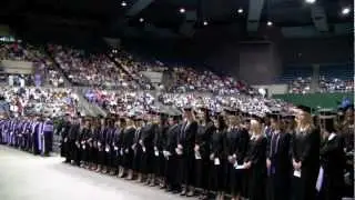 Commencement 2012 | University of Mississippi Medical Center