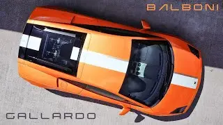 Lamborghini Gallardo Balboni | Naturally Aspirated V10 | The Octane Collection