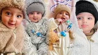 Rahem ki videos  | cutest baby video compilation | Baby video compilation | funny baby videos