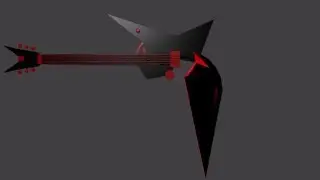 RWBY Inspired Weapon: Sanguinem Furoris