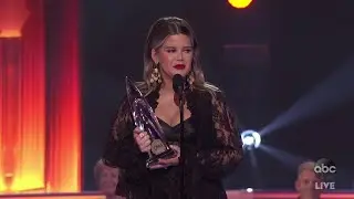Maren Morris's 'The Bones' Wins Song of the Year - The CMA Awards