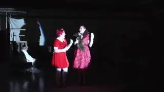 LCHS Drama Club performs Charlie & The Chocolate Factory