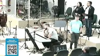Transmiss&atilde;o ao vivo de TV IEADBC