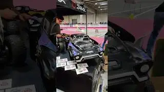 Unbreakable body, DRRC Stunt present Basherbodies to the Model Expo 2023 #rcbashing #rcbody