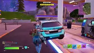 Its Been A Minute! Fortnite Lets Get It XD