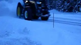 Polanneter&auml; SCROFA 3000 50km