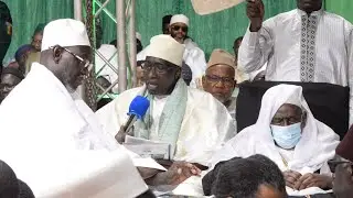 ZiarraAnnuelle De Thierno MountagaDaha Tall 2026 Louga
