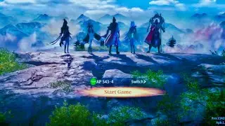 Eternal Sword Pact Gameplay | New Anime RPG