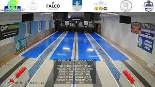 SZOMBATHELY VÁROSI TEKEBAJNOKSÁG XVI. FORDULÓ