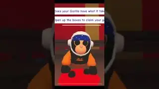 Adopt me ASMR | Opening GORILLA BOXES #roblox #fypシ #adoptme #adoptmepets