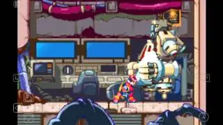 [60 FPS] My Boy! Emulator 1.5.22 for Android | Mega Man Zero [720p HD] | Nintendo GBA