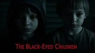 3 TRUE Encounters with The Black-Eyed Children