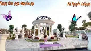C&oacute; một người vẫn đợi - CS Ng&acirc;n Ng&acirc;n - happy flow yoga -yogi H&agrave; Nguyễn