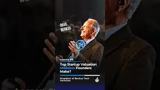 Top Startup Valuation Mistakes Founders Make!