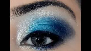 Sunset Storm - SLEEK Palette tutorial