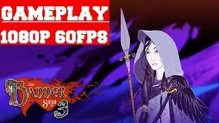The Banner Saga 3 Gameplay (PC)