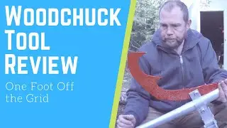 Woodchuck TimberPro Logging Tool IN ACTION [Review]