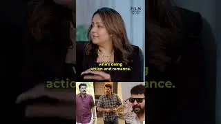 &ldquo;Mammooka is the REAL HERO&hellip;&rdquo; 🤩 | Jyothika | Siddharth | #shorts