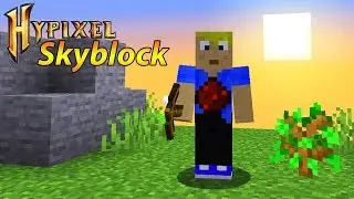 Neues Projekt! 1.14 Skyblock Multiplayer! - Minecraft Hypixel Skyblock #01