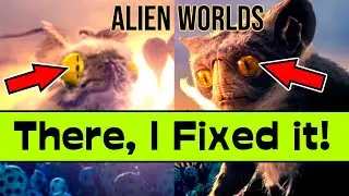 Fixing Alien Worlds 3: Eden - Review & Analysis