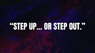 Do THIS and Avoidants Either STEP UP or STEP OUT (5 Boundaries)