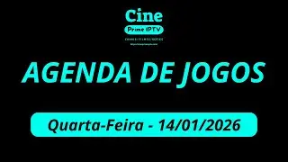 ⚽ ESTADUAIS 2026 | JOGOS DE HOJE | QUARTA 14/01/2026