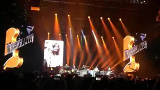 Paul McCartney - Something (George Harrison tribute). Toronto, Oct 17, 2015