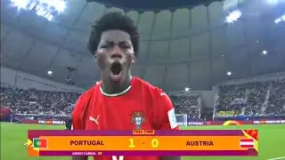 FULL HIGHLIGHT FINAL PORTUGAL U-17 VS AUSTRIA U-17 | FIFA WORLD CUP U-17 FINAL 2025 |  FANSCAM