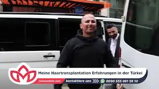 Haartransplantation (Choi - DHI - Sapphire - Stem Cell) in der Türkei Istanbul
