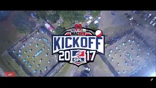 2017 SPL MacDev Kickoff Highlight | Social Paintball League