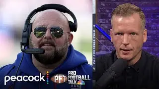 What Giants&rsquo; Brian Daboll learned coaching with Alabama, Patriots | Pro Football Talk | NFL on NBC