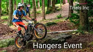Мероприятие Hangers Trials — воскресный видеоблог, Ньюарк, Огайо, Trials Inc.