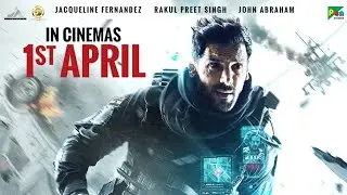 Attack | Official Trailer | 1st April,2022 | John Abraham, Jacqueline | #4k status #bollywood #short
