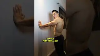 R&eacute;ussir &agrave; faire des pompes : la solution 💪