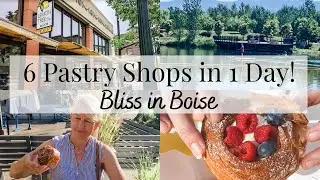 My Favorite Things to Do in Boise - Summer Road Trip Part 1