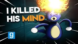 I KILLED HIS MIND | Gmod I Killed *PRANK*