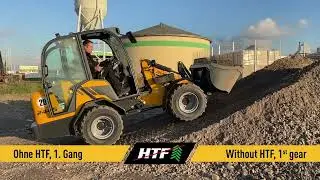 Sch&auml;ffer 2445 S Track Test
